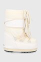 Moon Boot - Gyerek hótaposó Classic Nylon textil bézs 140044.M.B.NYLON.23.34