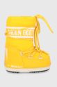 Moon Boot - Детские сапоги Classic Nylon с утеплением жёлтый 140044.M.B.NYLON.23.34
