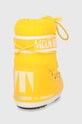 Девочка Moon Boot - Детские сапоги Classic Nylon 140044.M.B.NYLON.23.34 жёлтый