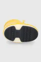 жовтий Moon Boot - Дитячі чоботи Classic Nylon