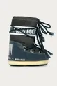 темно-синій Moon Boot - Дитячі чоботи Classic Nylon Для дівчаток