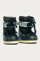 Moon Boot - Παιδικές μπότες χιονιού Classic Nylon σκούρο μπλε