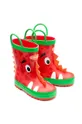 червоний Chipmunks - Дитячі гумові чоботи Ziggy Для дівчаток