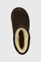 коричневий Дитячі замшеві чоботи Emu Australia Brumby