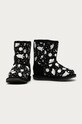 Emu Australia - Śniegowce dziecięce Outer Space Brumby K12361.BLACK czarny AW20