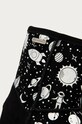Emu Australia - Śniegowce dziecięce Outer Space Brumby czarny K12361.BLACK