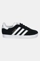 adidas Originals - Buty dziecięce Gazelle BB2507 BB2507 czarny AW20