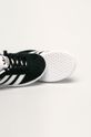 černá adidas Originals - Dětské boty Gazelle BB2507