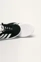 чорний adidas Originals - Дитячі черевики Gazelle BB2507