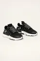 adidas Originals - Detské topánky Nite Jogger J EE6481 čierna