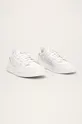 adidas Originals - Buty dziecięce Supercourt J EE7726 biały