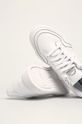 alb adidas Originals - Pantofi copii Supercourt J EE7726