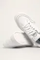 biały adidas Originals - Buty dziecięce Supercourt J EE7726