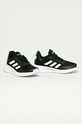 adidas - Detské topánky Tensaur Run EG4128 EG4128 čierna SS21