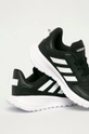 adidas - Buty dziecięce Tensaur Run EG4128 Cholewka: Materiał tekstylny, Materiał syntetyczny, Wnętrze: Materiał tekstylny, Podeszwa: Materiał syntetyczny