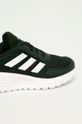 černá adidas - Dětské boty Tensaur Run EG4128