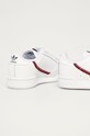 Băieți adidas Originals - Pantofi copii Continental 80 CF C EH3222 EH3222 alb