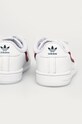 Chłopiec adidas Originals - Buty dziecięce Continental 80 CF I EH3230 EH3230 biały