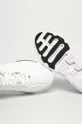 biela adidas Originals - Detské topánky ZX 2K Flux FV8545