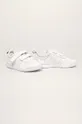 adidas - Дитячі черевики Tensaur C білий