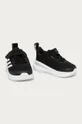 adidas Performance - Дитячі черевики FortaRun EL I FV2635 чорний
