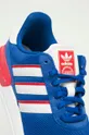 modrá adidas Originals - Detské topánky La Trainer Lite FW0582
