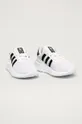 adidas Originals - Дитячі черевики Trainer Lite C FW0583 білий