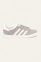 adidas Originals - Παιδικά παπούτσια Gazelle δέρμα σαμουά γκρί FW0716