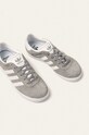 adidas Originals - Παιδικά παπούτσια Gazelle FW0716 γκρί AW24