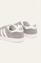 adidas Originals - Παιδικά παπούτσια Gazelle γκρί FW0716