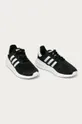 adidas Originals - Дитячі черевики La Trainer Lite J FW5840 чорний