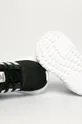 črna adidas Originals otroški čevlji LA Trainer Lite