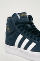 adidas Originals - Buty zamszowe dziecięce Basket Profi J FY1061 Dziecięcy