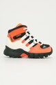 adidas Performance - Pantofi copii Terrex Mid GTX I FY2221 neizolat portocaliu FY2221
