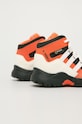 Băieți adidas Performance - Pantofi copii Terrex Mid GTX I FY2221 FY2221 portocaliu