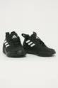 adidas Performance - Дитячі черевики 4uture One FV6451 чорний