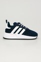 adidas Originals - Dětské boty X_PLR S EL I FW0443 imitace kůže námořnická modř FW0443