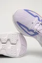 фиолетовой adidas Originals - Детские ботинки ZX 2K Flux