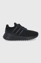 fekete adidas Originals gyerek cipő FW8274 Gyerek