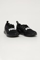 Puma - Pantofi copii Wired Run PS 374216 374216 negru AW20