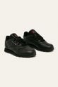 Reebok Classic - Detské topánky Classic Leather čierna