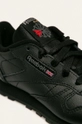 fekete Reebok Classic - Gyerek cipő Classic Leather 50170