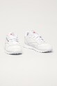Reebok Classic - Dětské kožené boty Classic 50172 50172 bílá SS21