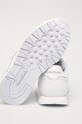 CHLAPEC Reebok Classic - Dětské kožené boty Classic 50172 50172 bílá