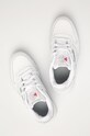 Reebok Classic - Dětské kožené boty Classic 50172 50172 bílá