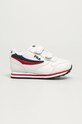Fila - Pantofi copii alb 1011080