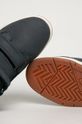 námořnická modř Fila - Dětské boty Knox Velcro