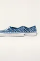 Vans - Tenisówki dziecięce Cholewka: Materiał tekstylny, Wnętrze: Materiał tekstylny, Podeszwa: Materiał syntetyczny