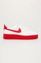 Nike Kids - Pantofi copii Air Force 1 alb CV7663