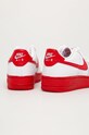Момче Nike Kids - Детски обувки Air Force 1 CV7663 бял